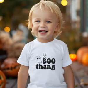 Kids Lil Boo Thang Tee