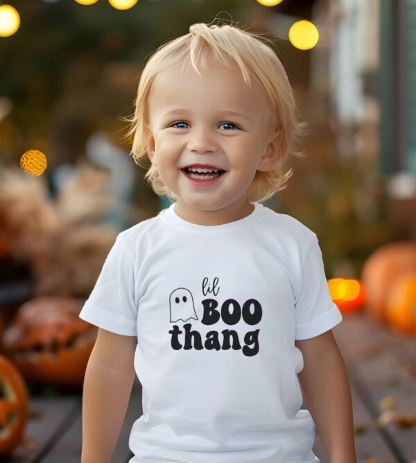 Kids Lil Boo Thang Tee