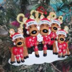 Personalized Family Ornaments