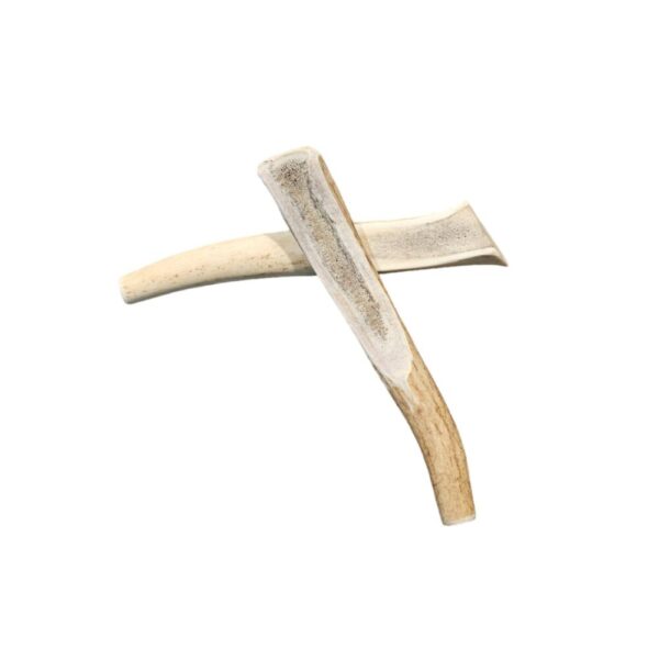 Small Partial Split Antler Dog Chew