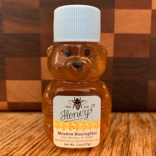 Honey – Two Ounce Jar