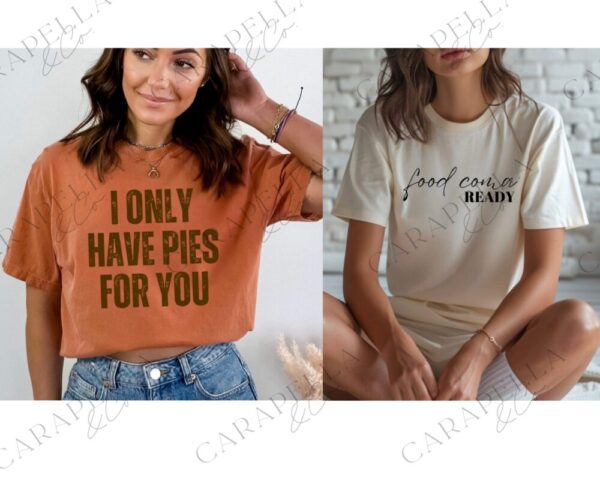 Women’s Thanksgiving Shirts