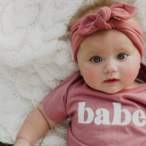 Babe • infant/toddler Tee