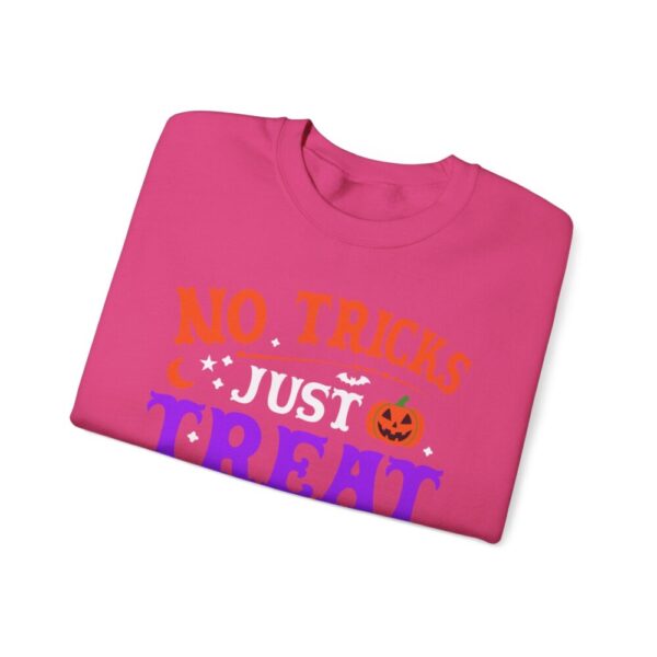 Halloween Limited Edition Crewneck Sweatshirt – Treat Yourself – Plus Size Up to 5XL