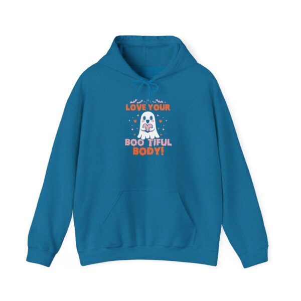 Hooded Sweatshirt Love Your Boo-tiful Body Halloween Exclusive