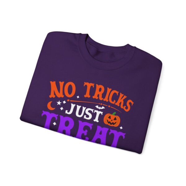 Halloween Limited Edition Crewneck Sweatshirt – Treat Yourself – Plus Size Up to 5XL