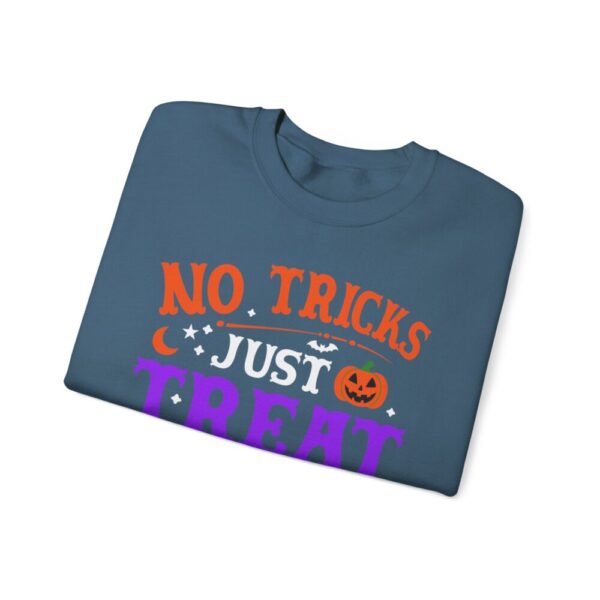 Halloween Limited Edition Crewneck Sweatshirt – Treat Yourself – Plus Size Up to 5XL