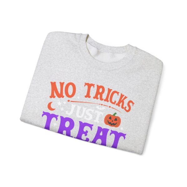 Halloween Limited Edition Crewneck Sweatshirt – Treat Yourself – Plus Size Up to 5XL