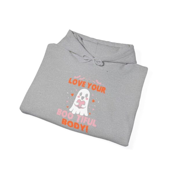 Hooded Sweatshirt Love Your Boo-tiful Body Halloween Exclusive