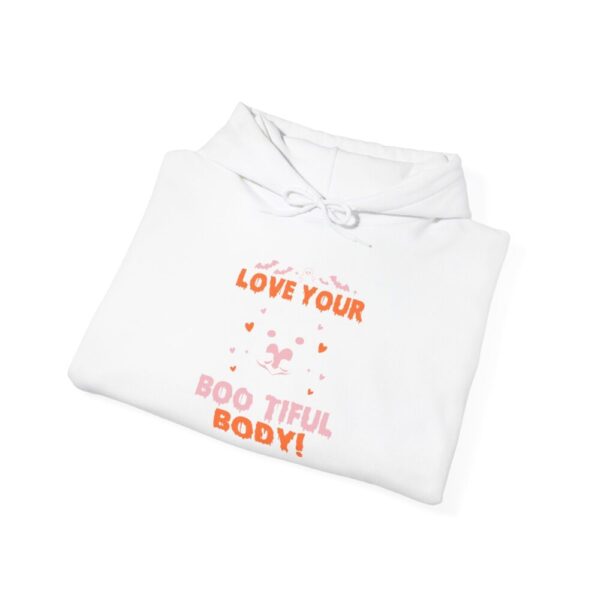 Hooded Sweatshirt Love Your Boo-tiful Body Halloween Exclusive