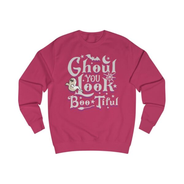 Halloween Ghoul You Look Boo-tiful Unisex Sweatshirt Plus Size 5XL Limited Edition