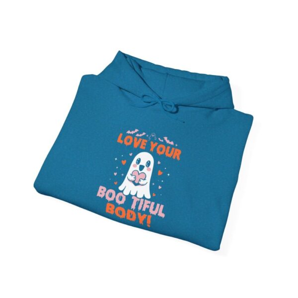 Hooded Sweatshirt Love Your Boo-tiful Body Halloween Exclusive