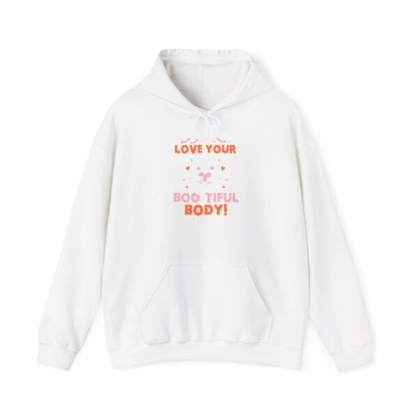 Hooded Sweatshirt Love Your Boo-tiful Body Halloween Exclusive