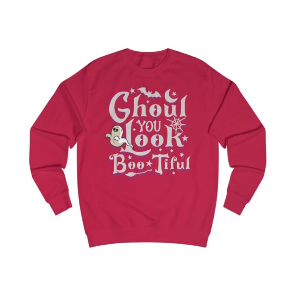 Halloween Ghoul You Look Boo-tiful Unisex Sweatshirt Plus Size 5XL Limited Edition