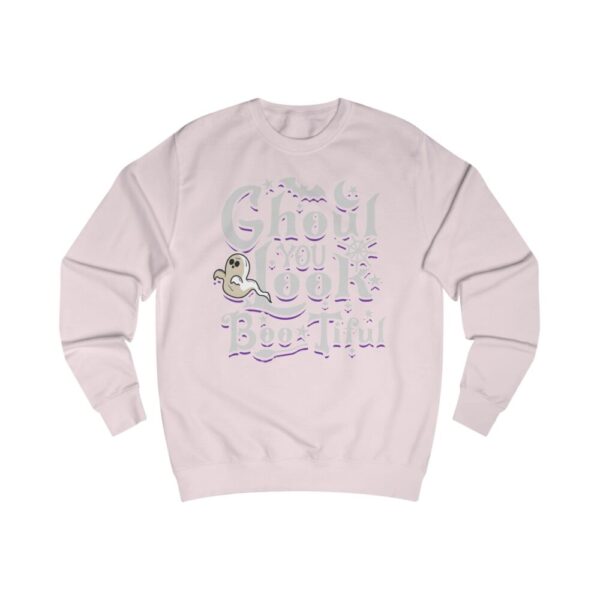 Halloween Ghoul You Look Boo-tiful Unisex Sweatshirt Plus Size 5XL Limited Edition