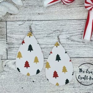 Christmas Earrings