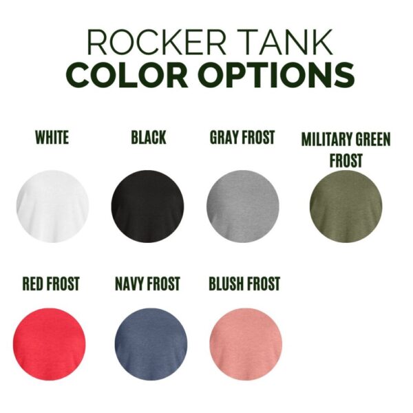 Shop Iowa Rocker Tank – Choose any of our Designs