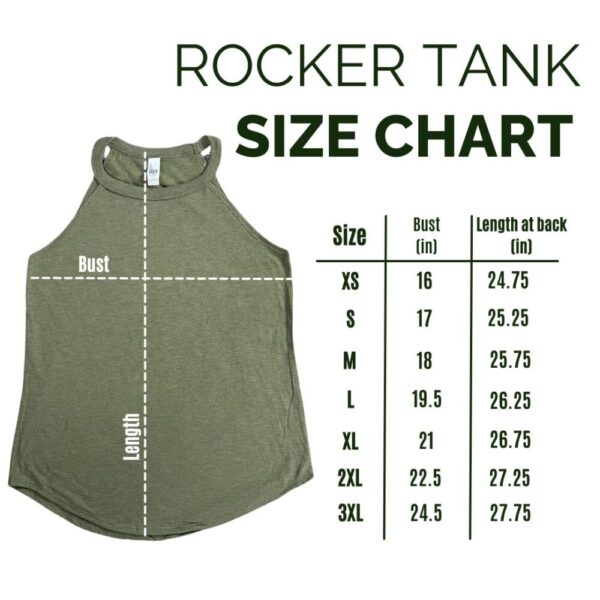 Shop Iowa Rocker Tank – Choose any of our Designs