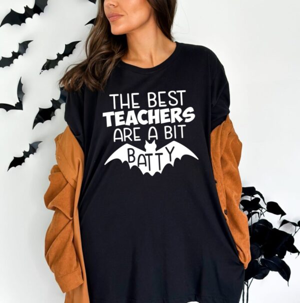 The best teachers are a bit batty