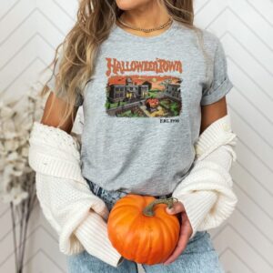 Halloween Town Tee