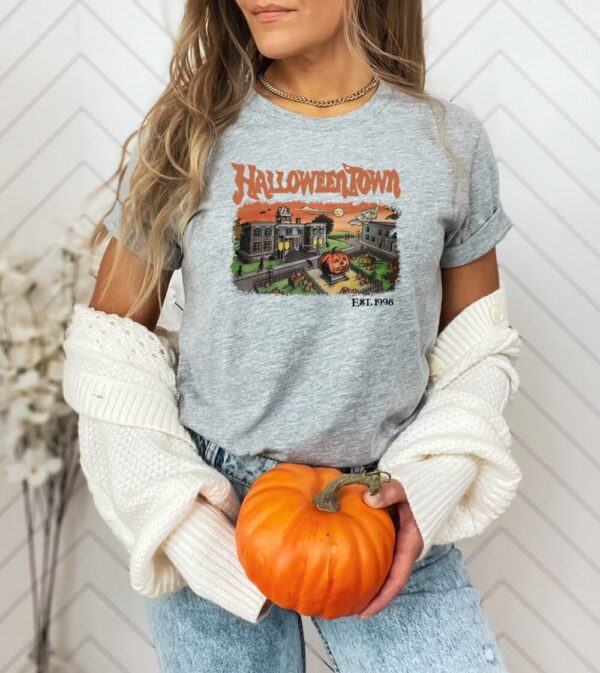 Halloween Town Tee