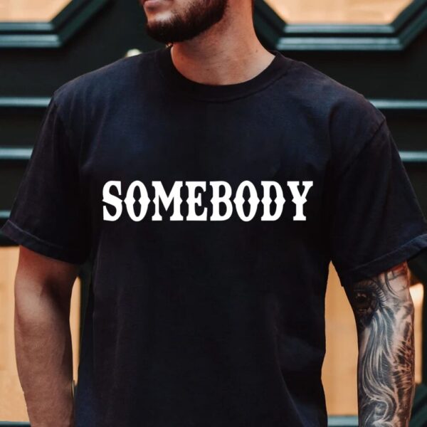 Sombody’s Problem/ Somebody couples concert tee