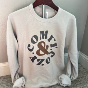 Comfy and Cozy Sweatshirt