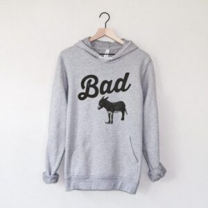 Bad a$$ Bella Canvas Hoodie