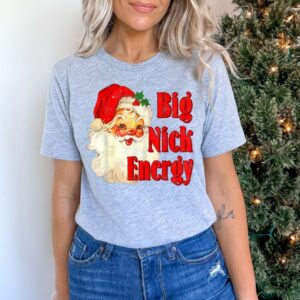 Big Nick Energy Tee