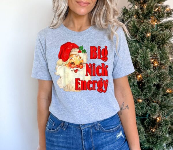 Big Nick Energy Tee