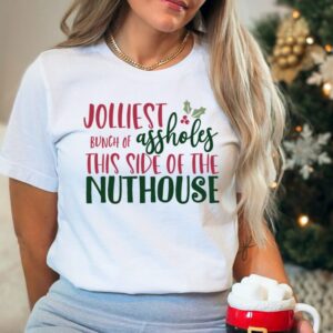 Jolliest bunch of assholes tee