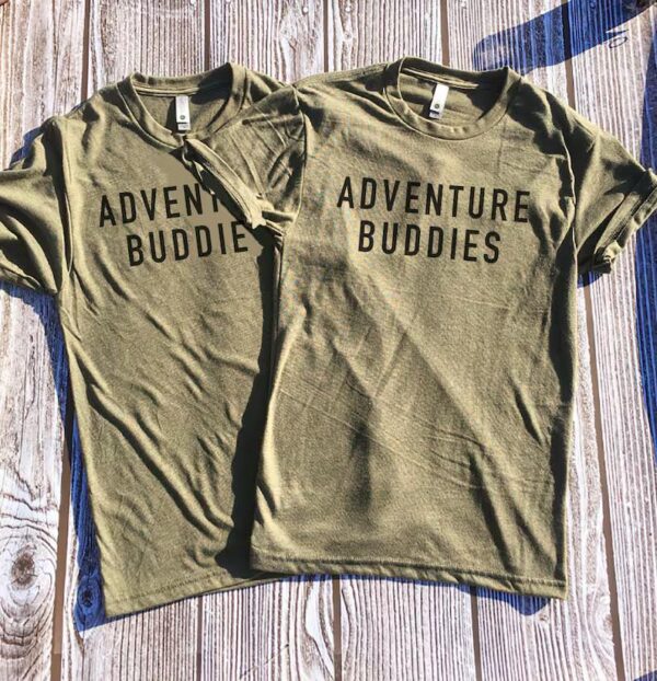 Adventure Buddies Tee