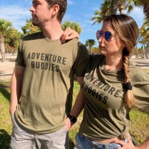 Adventure Buddies Tee