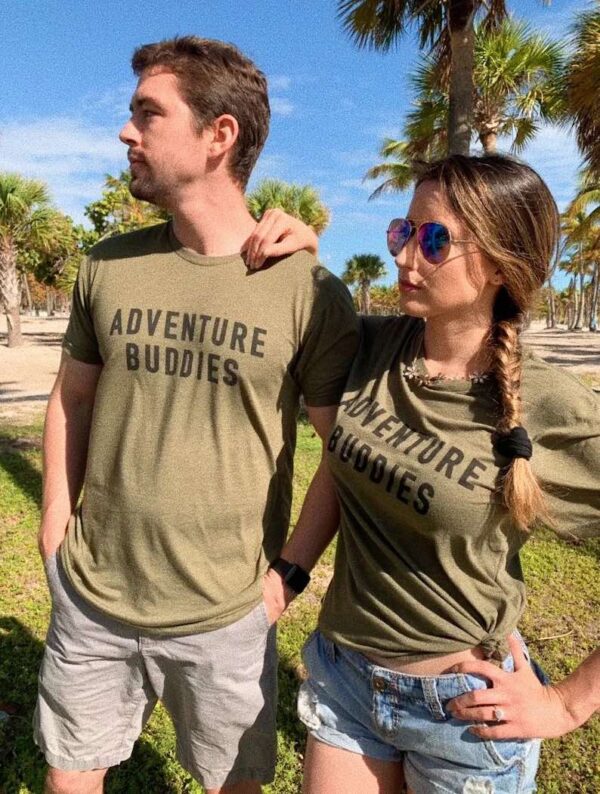 Adventure Buddies Tee