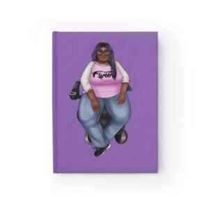 Chernell Hard Cover Journal