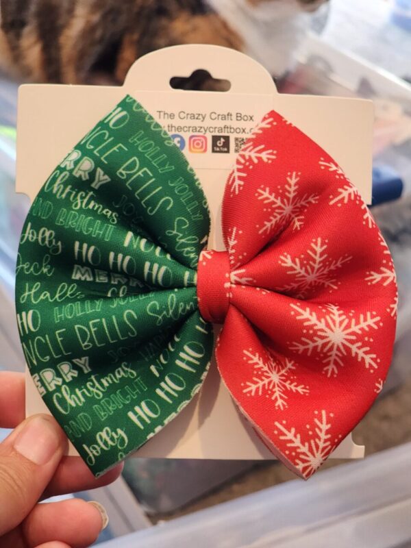 Christmas Bows