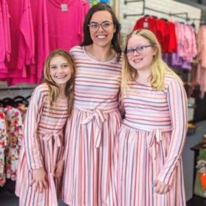 The Clara Dress – Mommy and Me