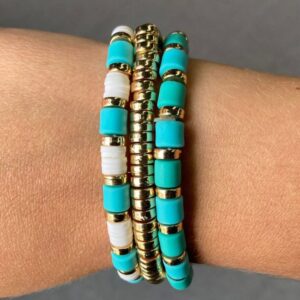 Bracelet Set – Blue