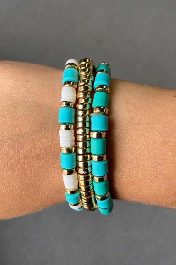 Bracelet Set – Blue