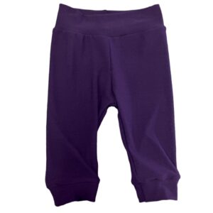 Eggplant • Infant/Toddler Joggers