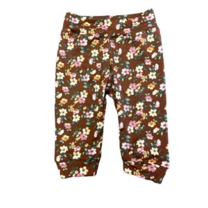 Jackie Floral • Infant/Toddler Joggers