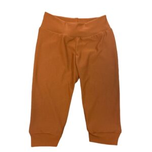 Cognac • infant/toddler Joggers