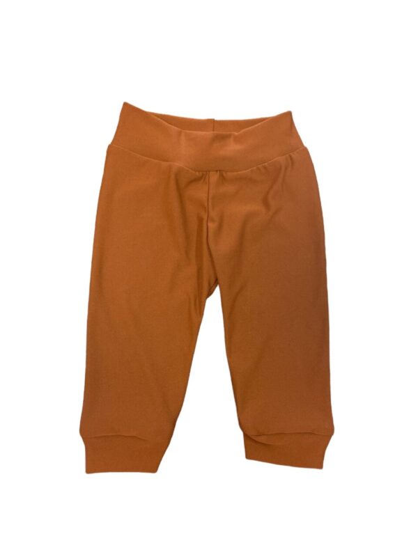 Cognac • infant/toddler Joggers