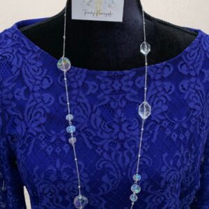 Crystal Necklace Set