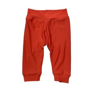 Rust • infant/toddler Joggers