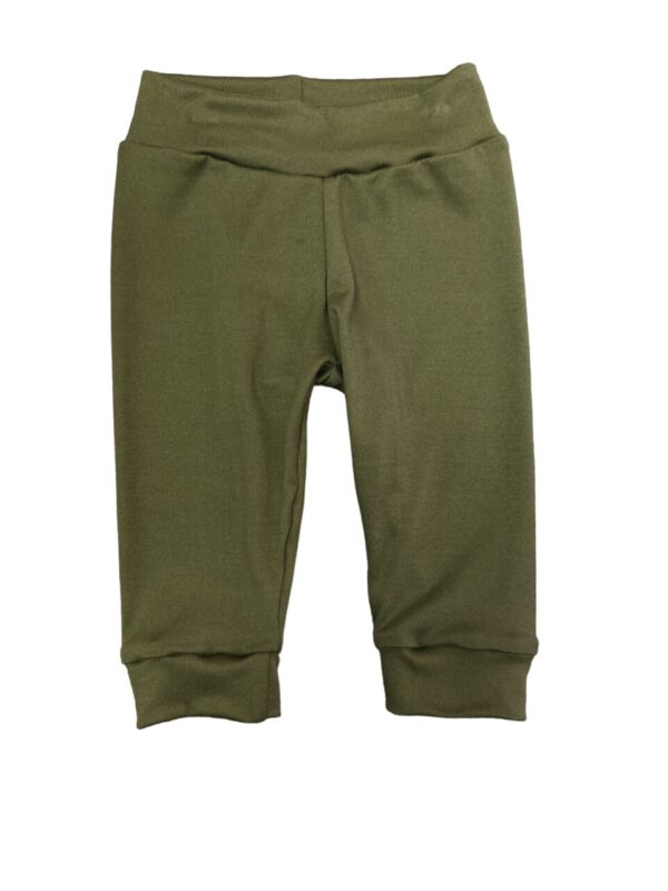 Olive Joggers