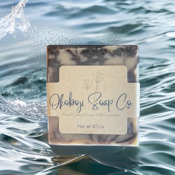 Goats Milk Soap | A Hint of Lavender | Okoboji Soap Company