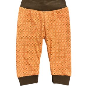 Velma *ribbed* Floral Joggers