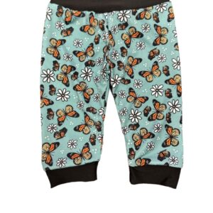 Butterfly Garden Joggers