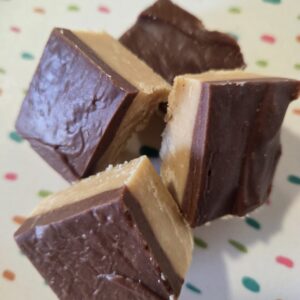 Buckeye Fudge